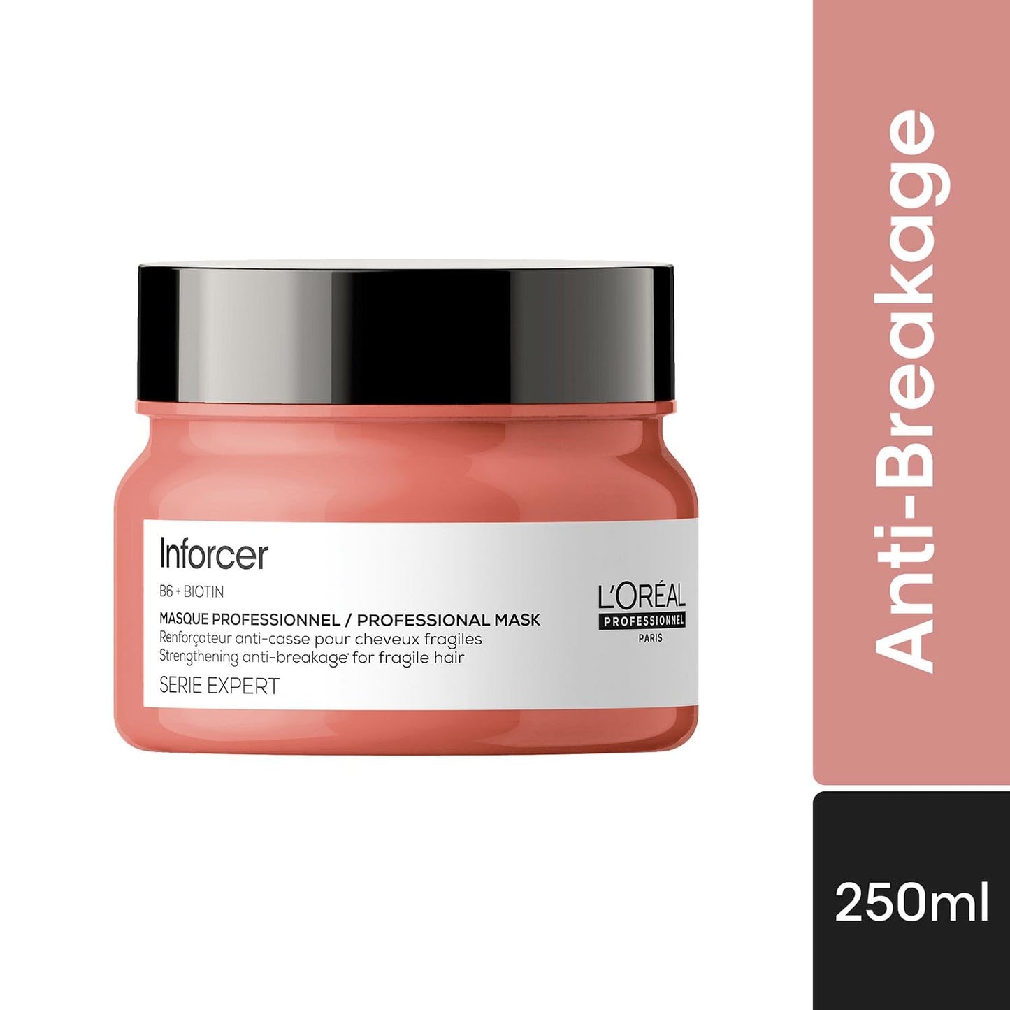 SE B6+BIOTIN INFORCER MASQUE 250ML..