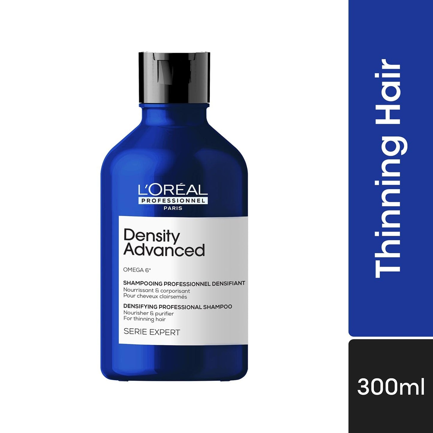 SE DENSITY ADVANCED SHAMPOO 300ML.