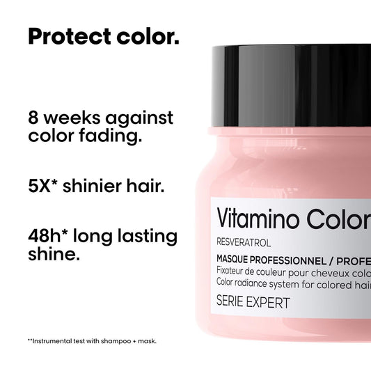 SE AOX VITAMINO COLOR MASQUE 250ML