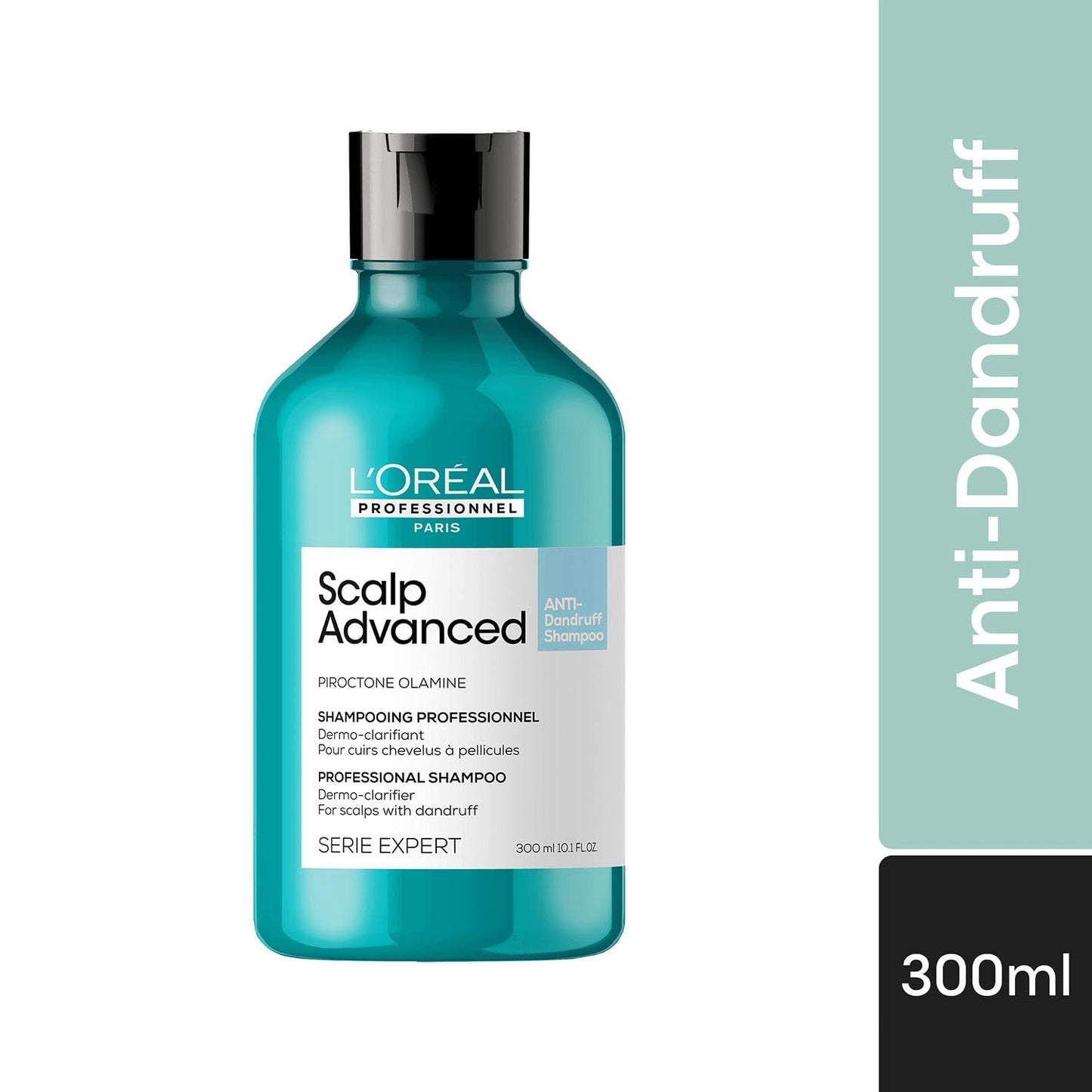 SE SCALP ADV. ANTI-DANDRUFF SHP 300ML.
