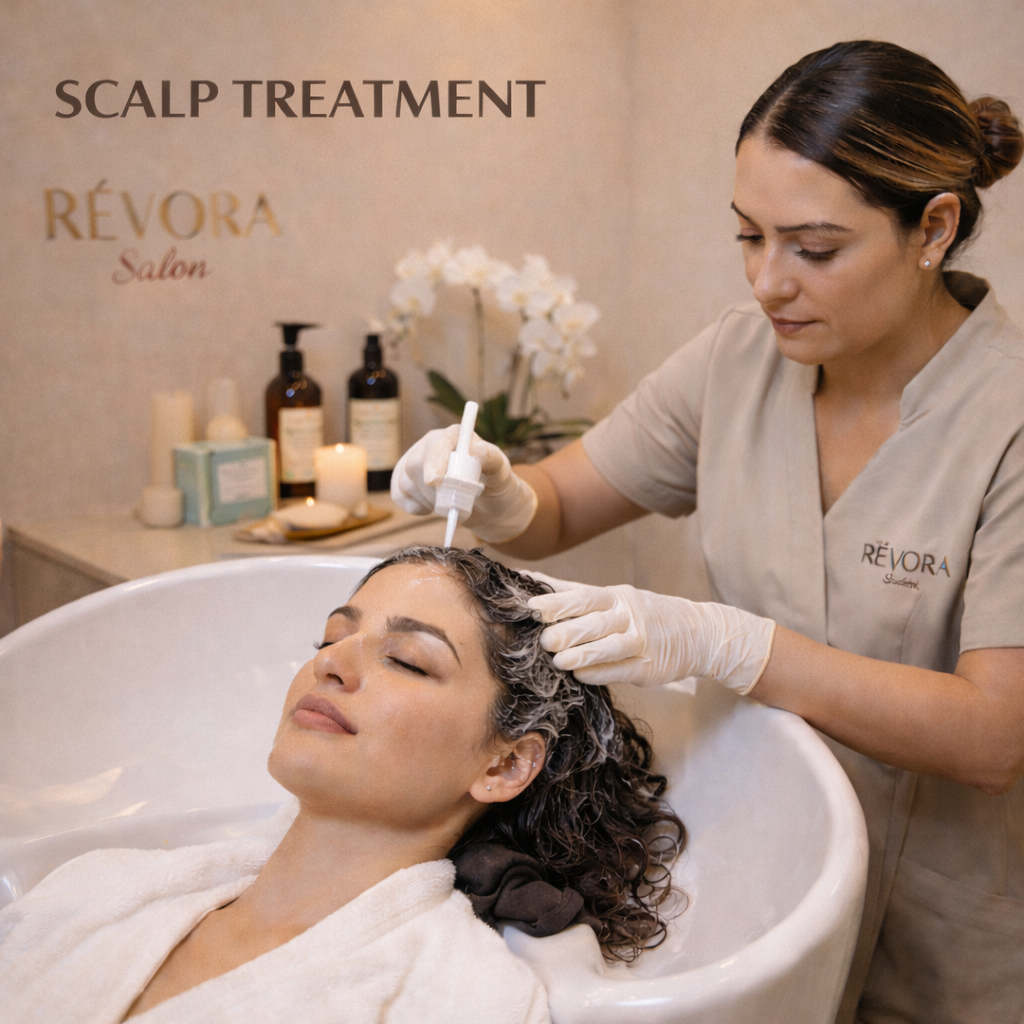 Scalp Treatments