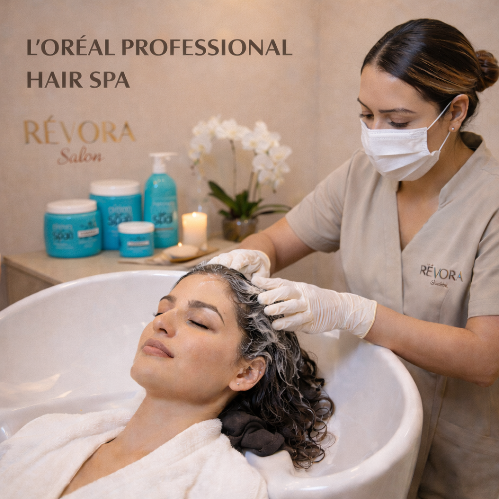 Davines VIP Hair Spa