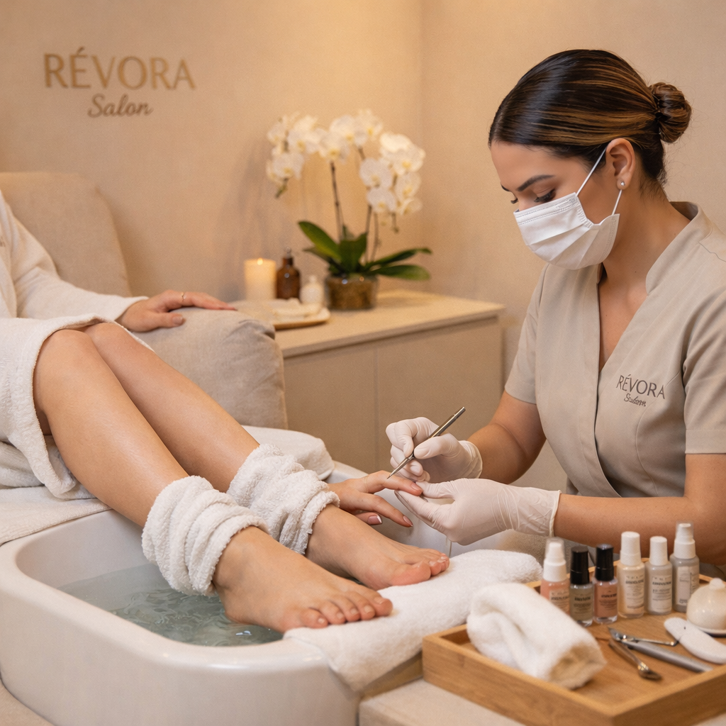 Manicure / Pedicure