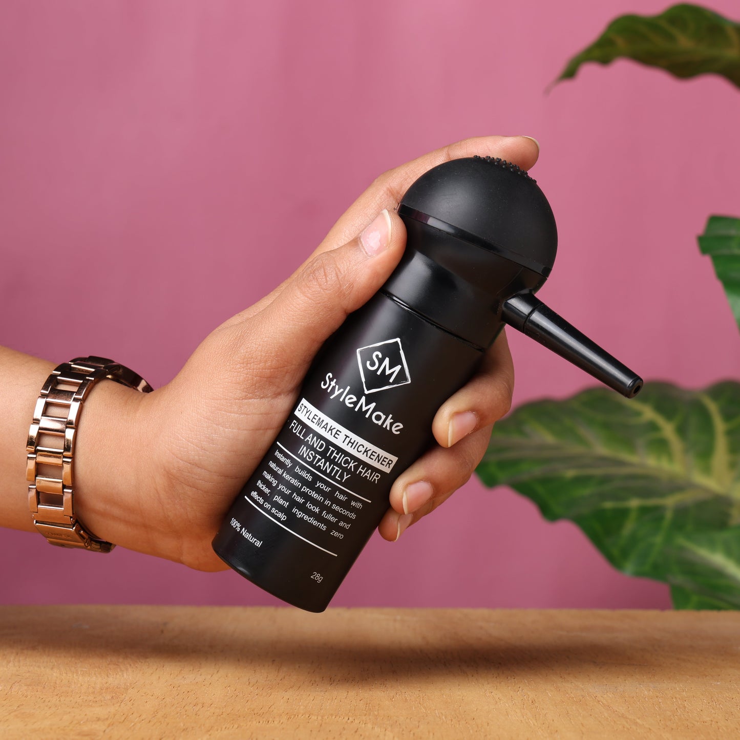 StyleMake Thickener Pump/Applicator Spray (Precise / Accurate Application of StyleMake Thickener )