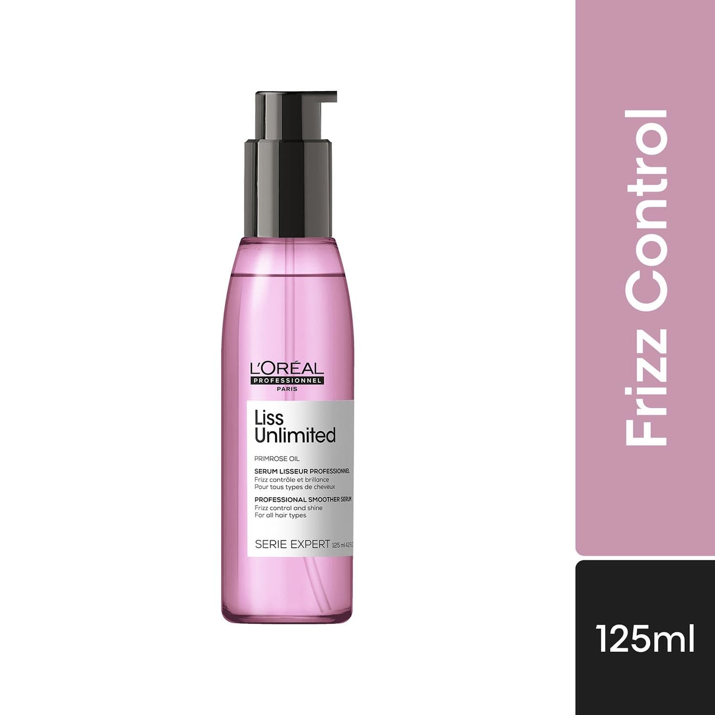 SE PRIMROSE OIL LISS UNLIM SERUM 125ML