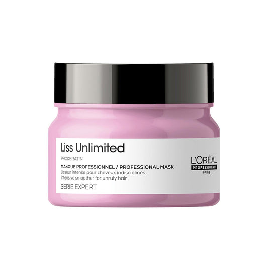 SE PRO LISS UNLIMITED MASQUE 250ML.