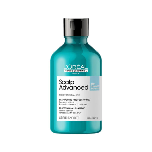 SE SCALP ADV. ANTI-DANDRUFF SHP 300ML.