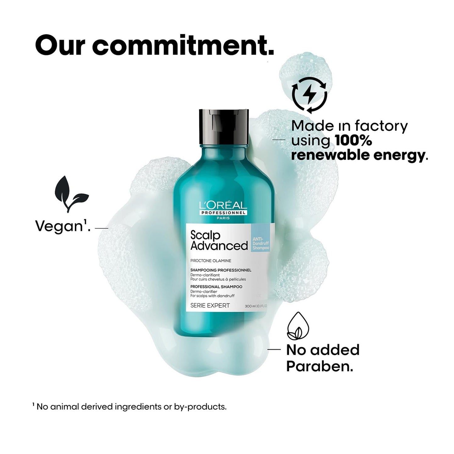 SE SCALP ADV. ANTI-DANDRUFF SHP 300ML.