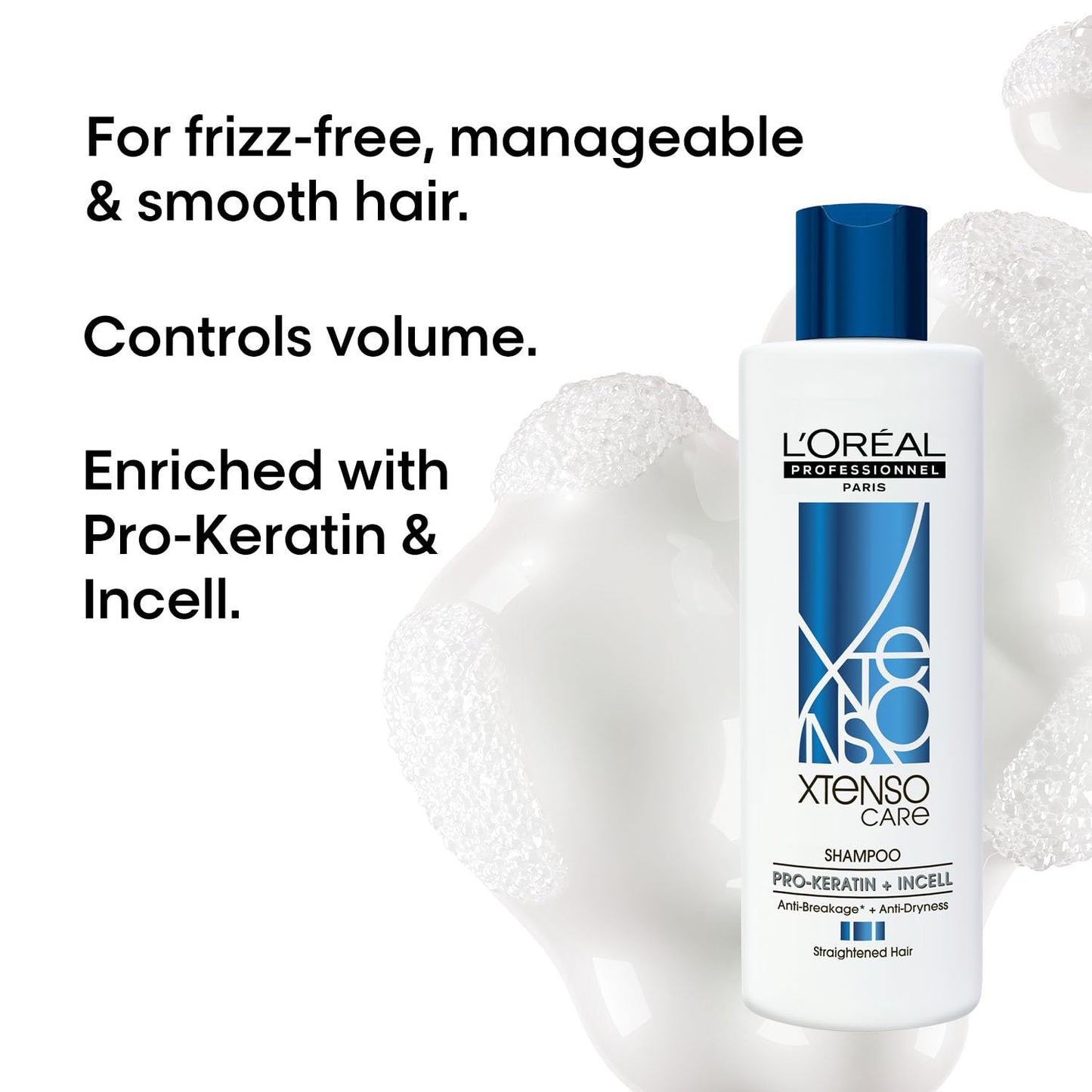 Xtenso Care Reno Shampoo 250 ml.