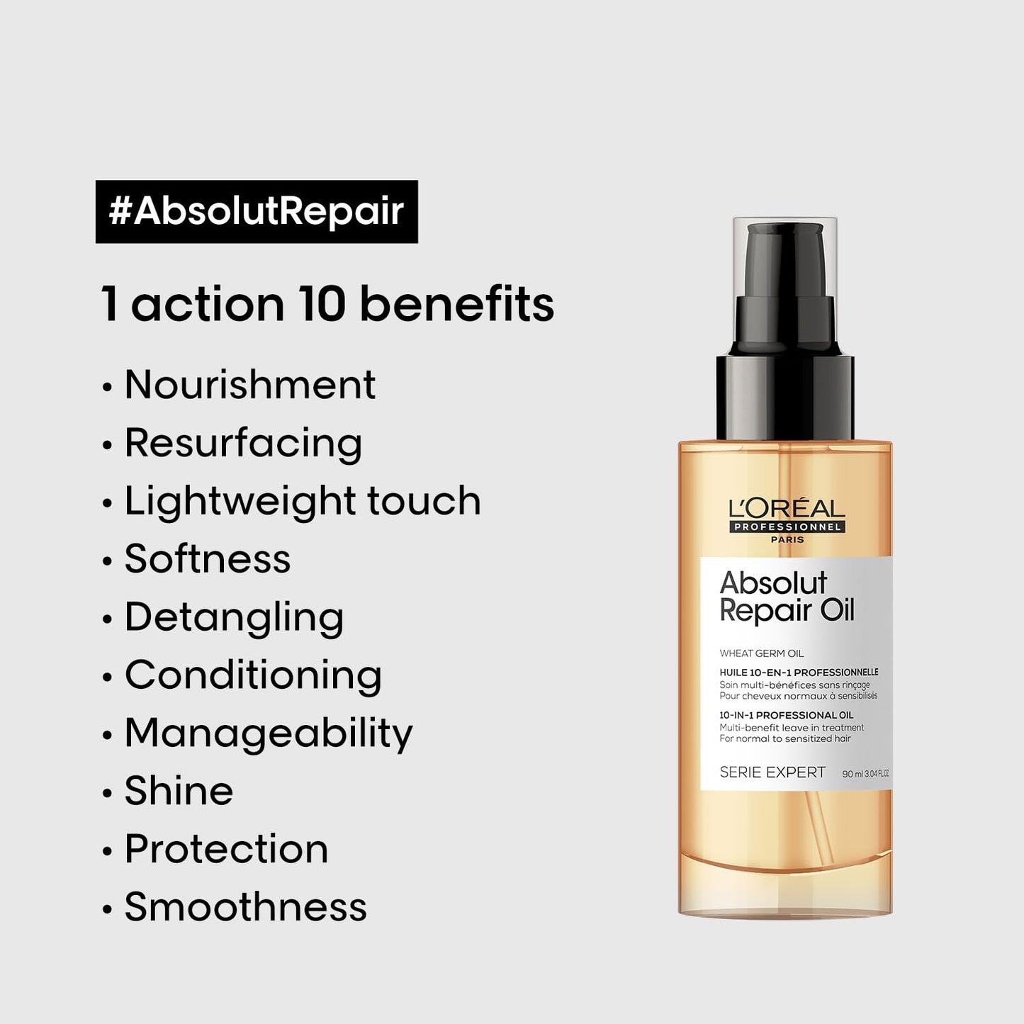 LP SE21 ABSO REPAIR OIL 90ML R VA16