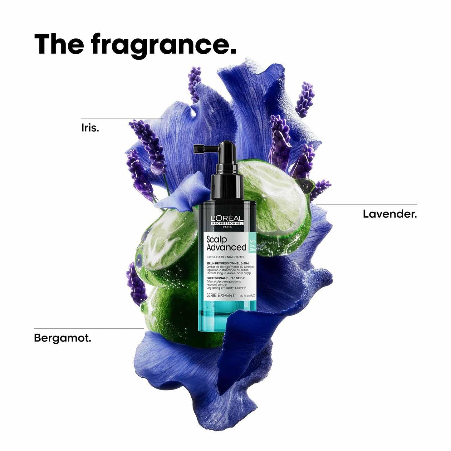 LP SE Serioxyl Dens 90ml JPN V297.