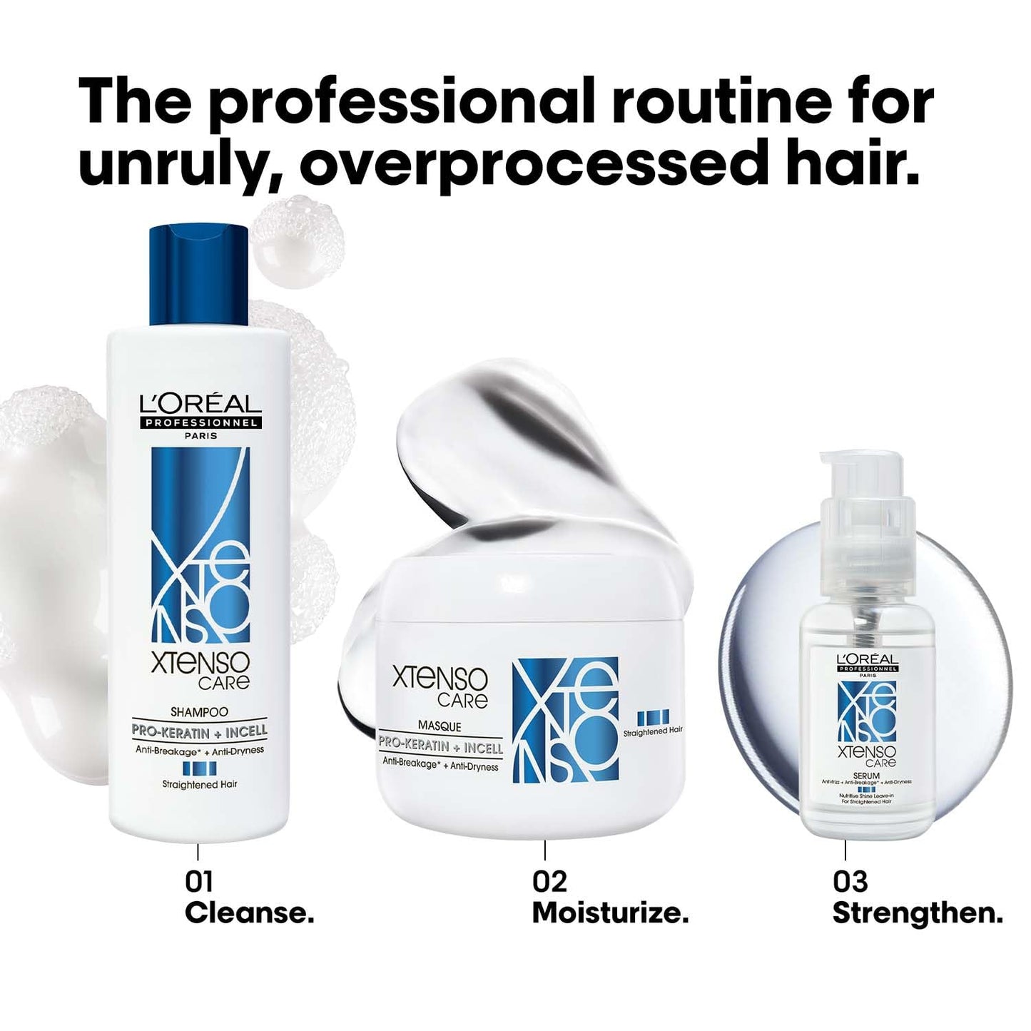 Xtenso Care Reno Shampoo 250 ml.