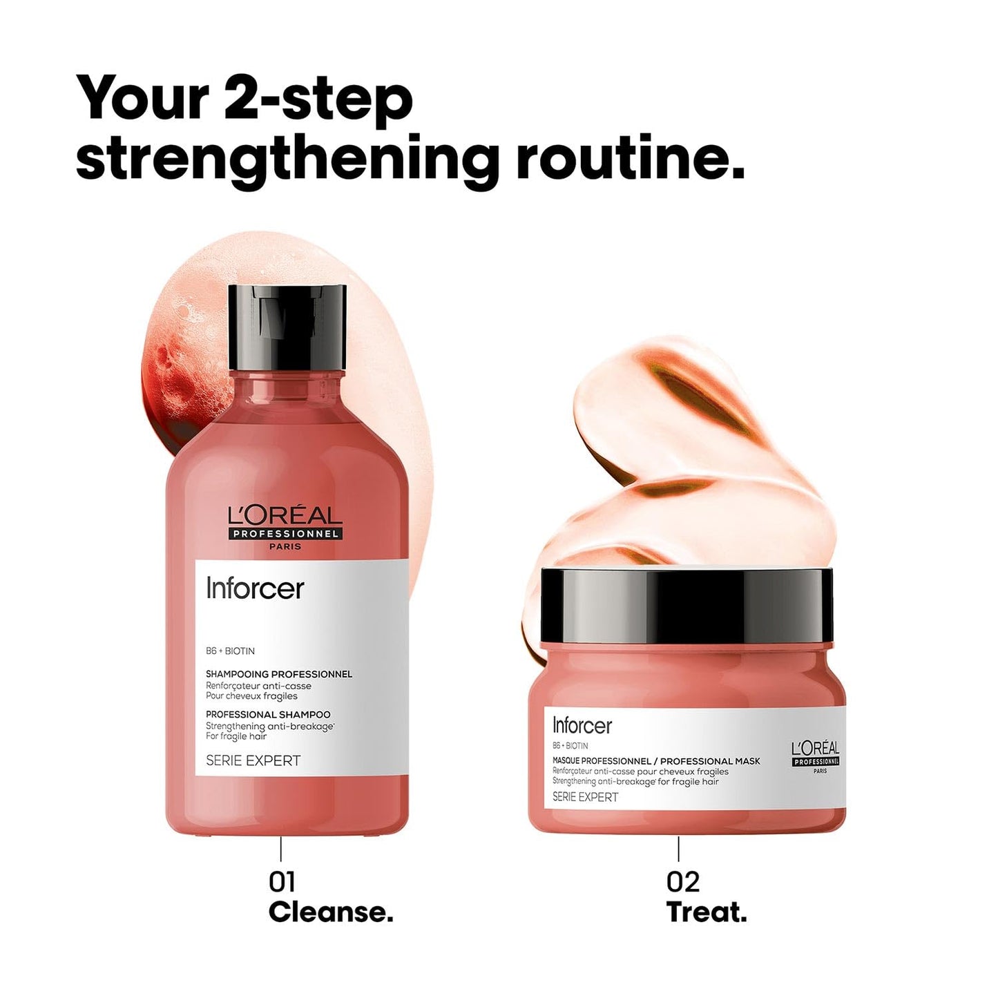 SE B6 BIOTIN INFORCER SHAMPOO 300ML..