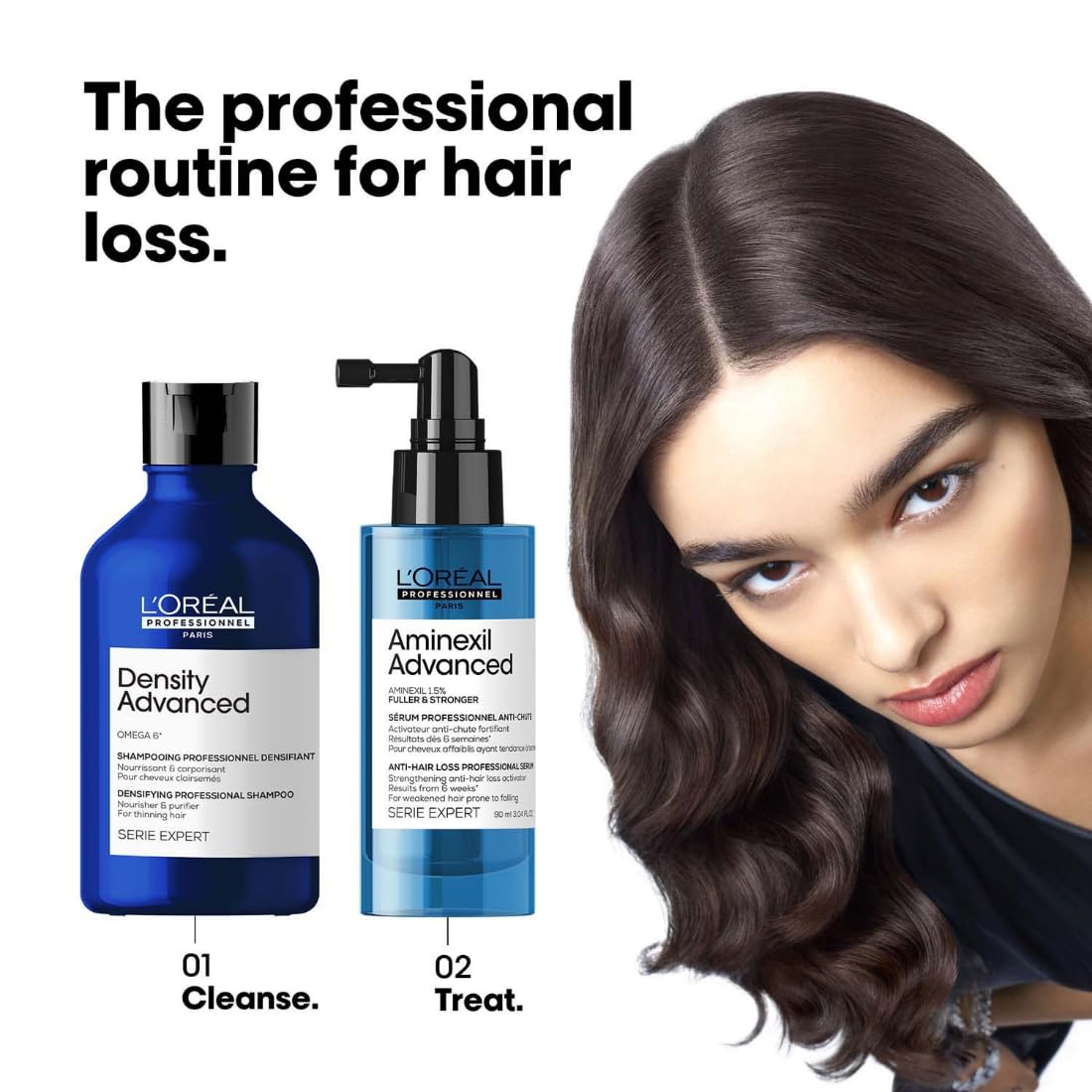 LP SE Aminexil Full&Strng 90ml VA16.