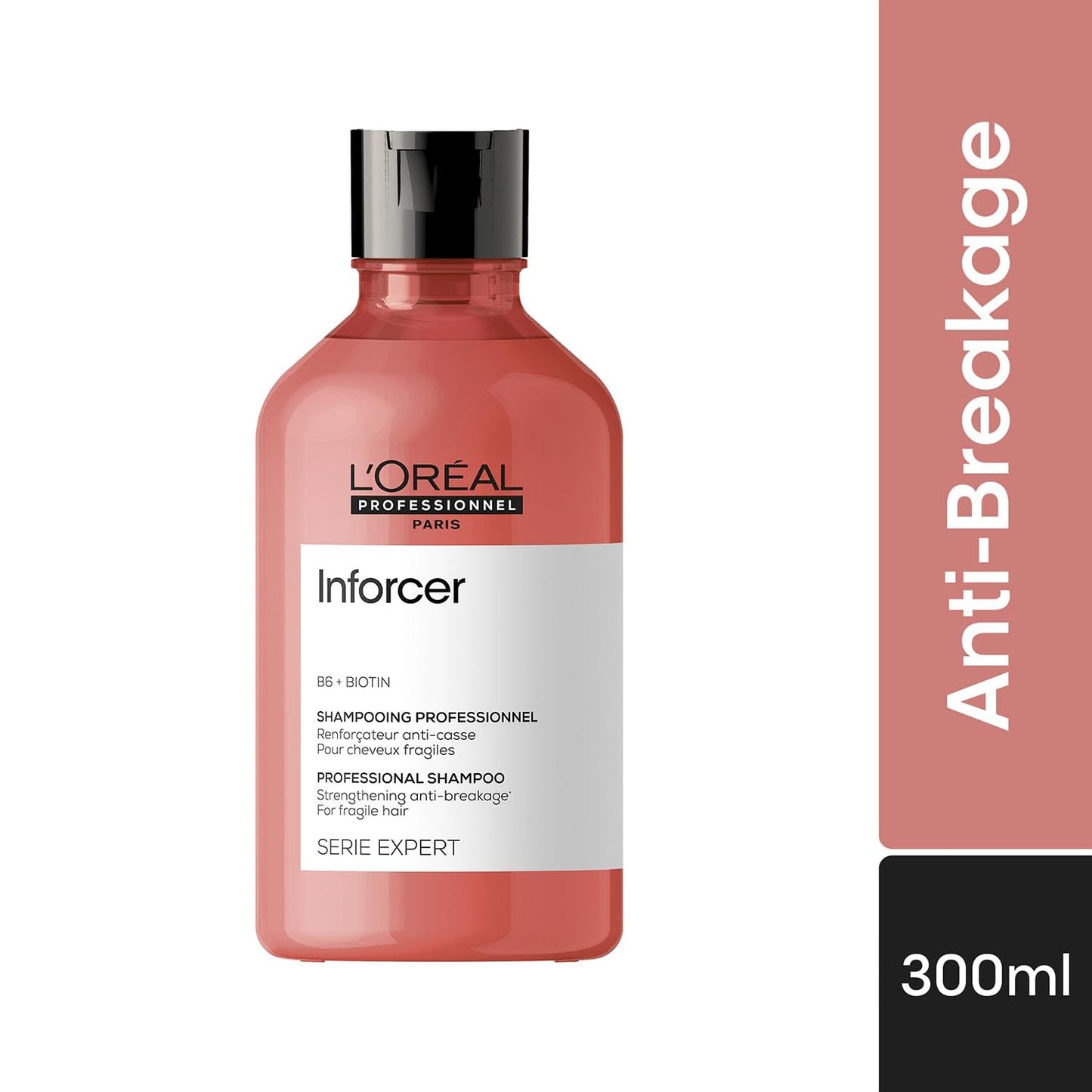 SE B6 BIOTIN INFORCER SHAMPOO 300ML..