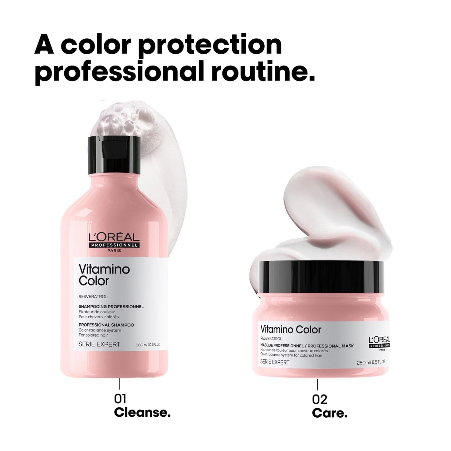 SE AOX VITAMINO COLOR MASQUE 250ML