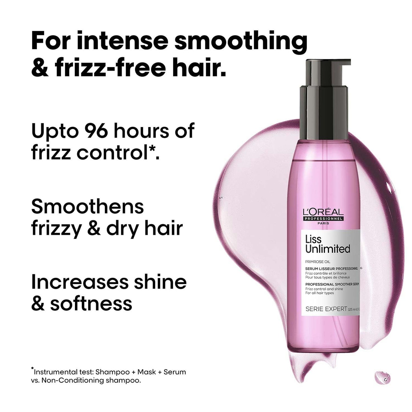 SE PRIMROSE OIL LISS UNLIM SERUM 125ML