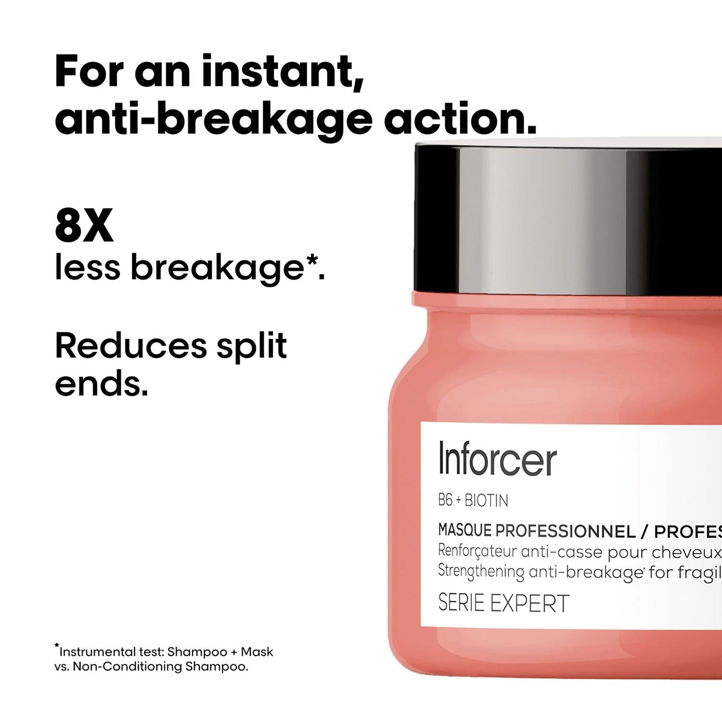 SE B6+BIOTIN INFORCER MASQUE 250ML..