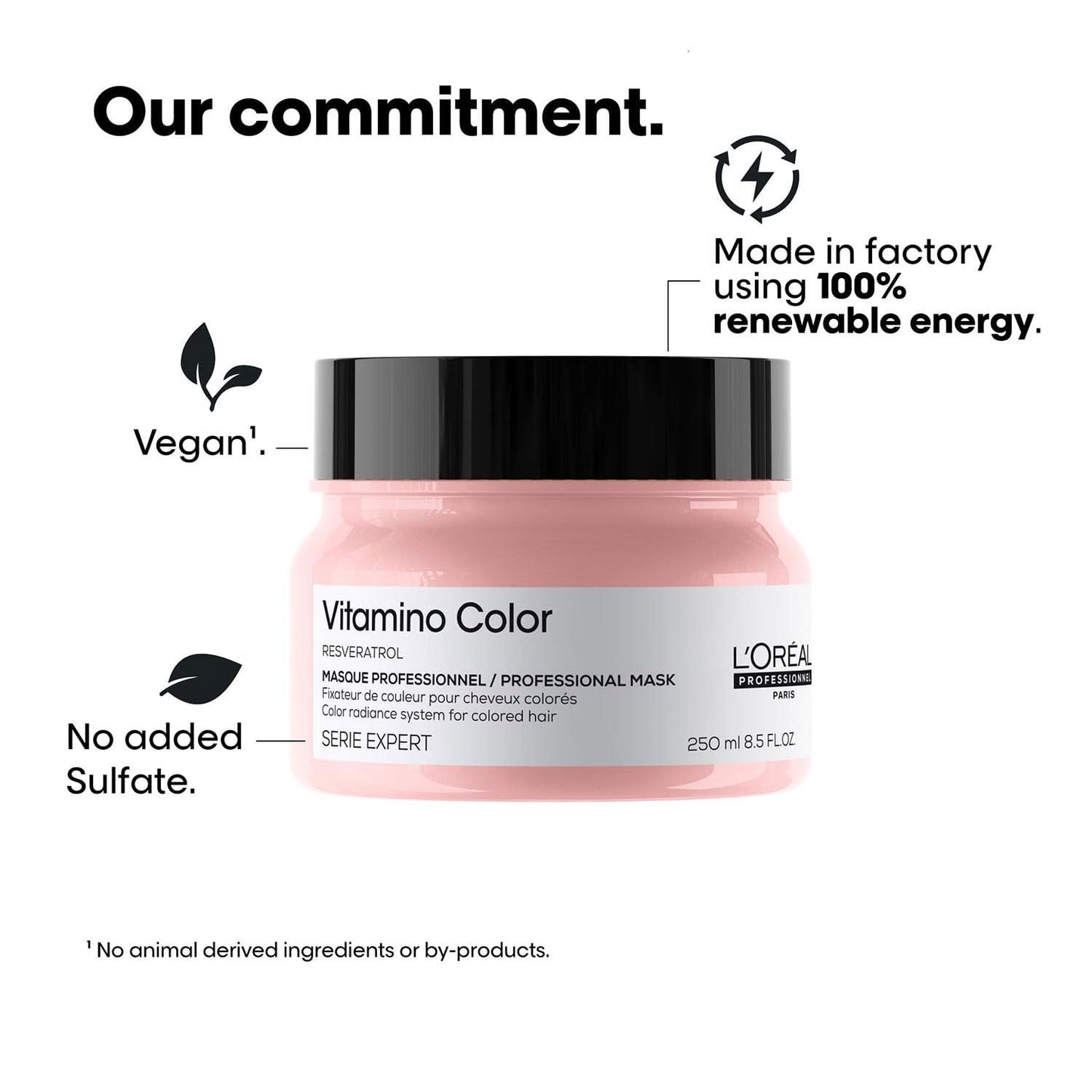 SE AOX VITAMINO COLOR MASQUE 250ML