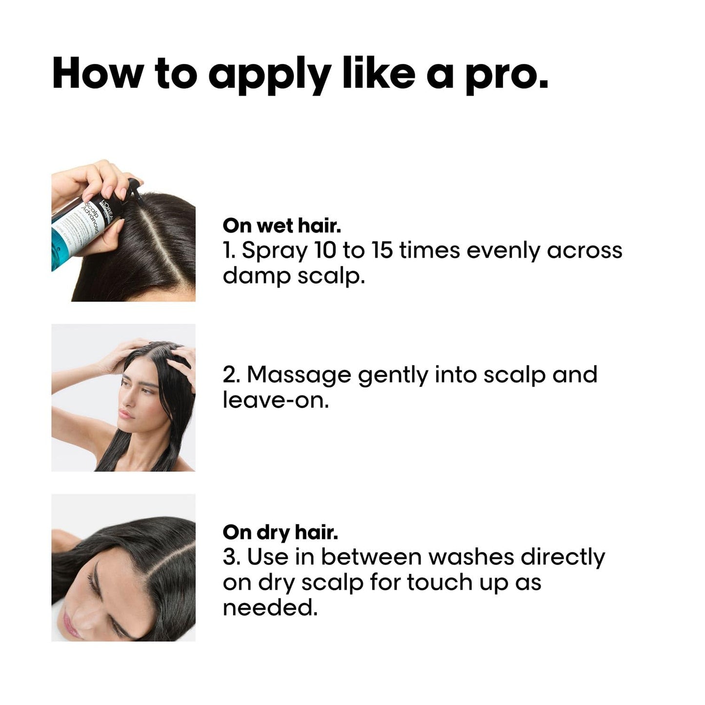 LP SE Serioxyl Dens 90ml JPN V297.