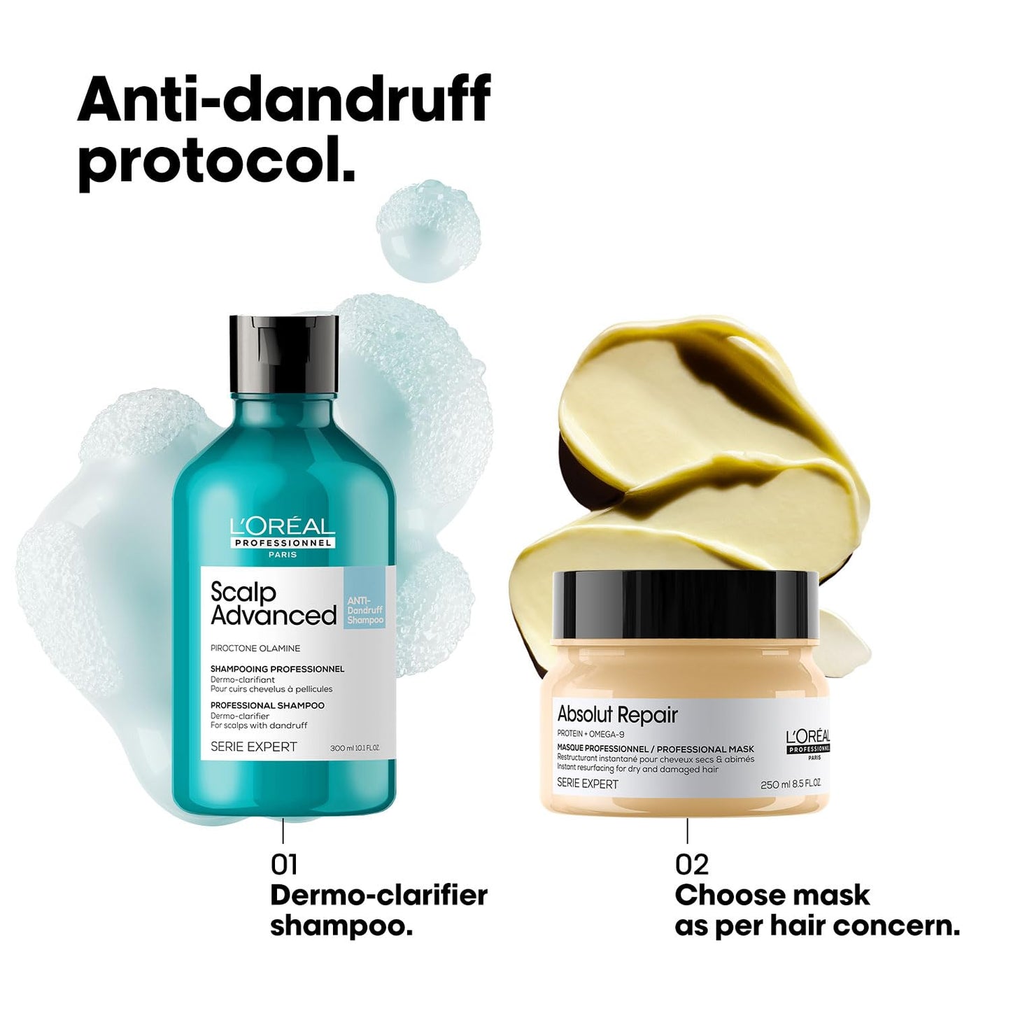 SE SCALP ADV. ANTI-DANDRUFF SHP 300ML.