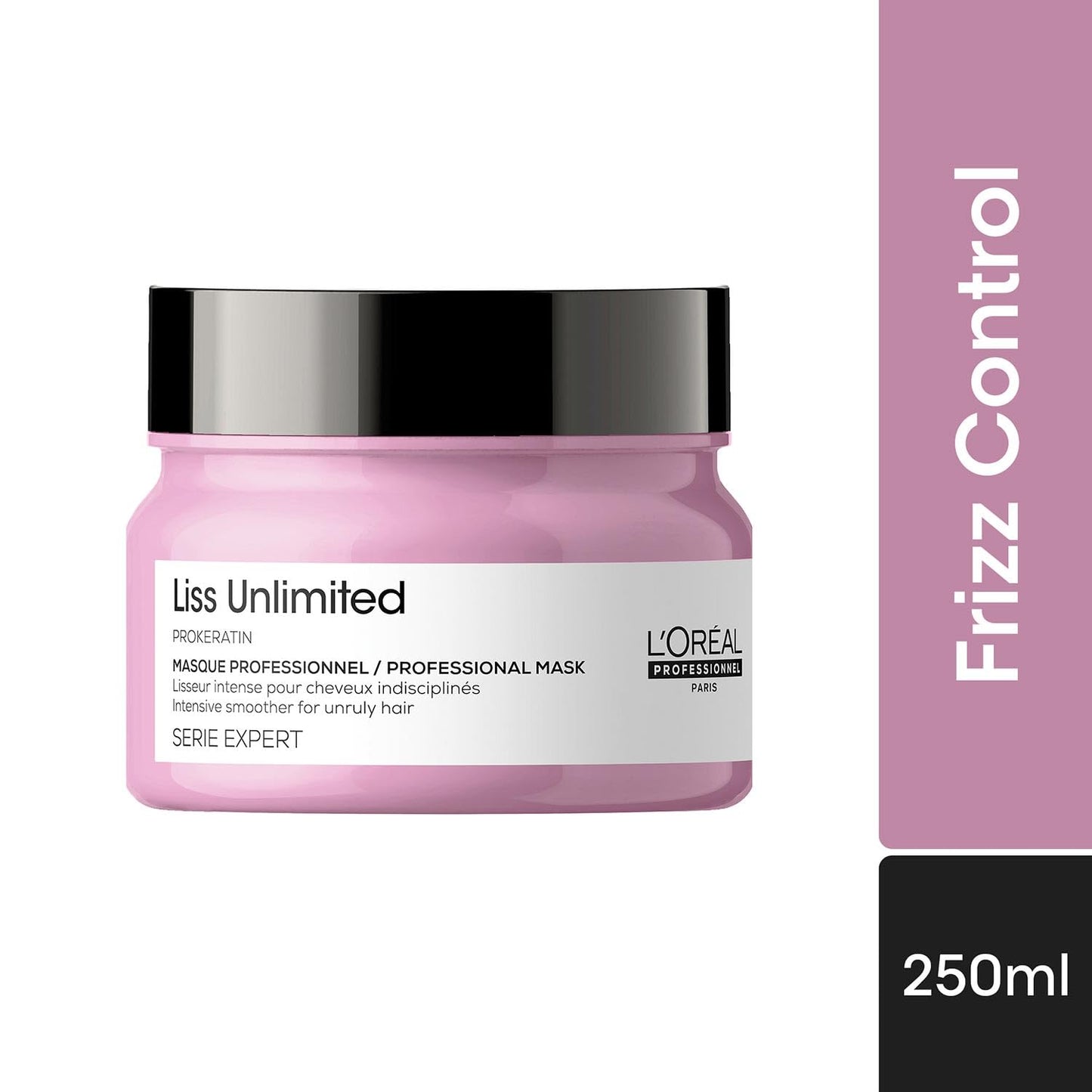 SE PRO LISS UNLIMITED MASQUE 250ML.