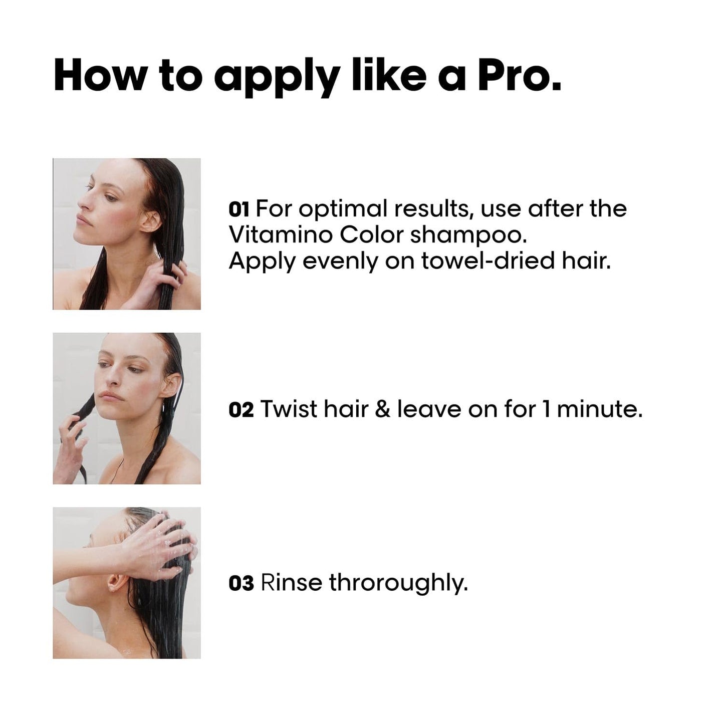 SE AOX VITAMINO COLOR MASQUE 250ML