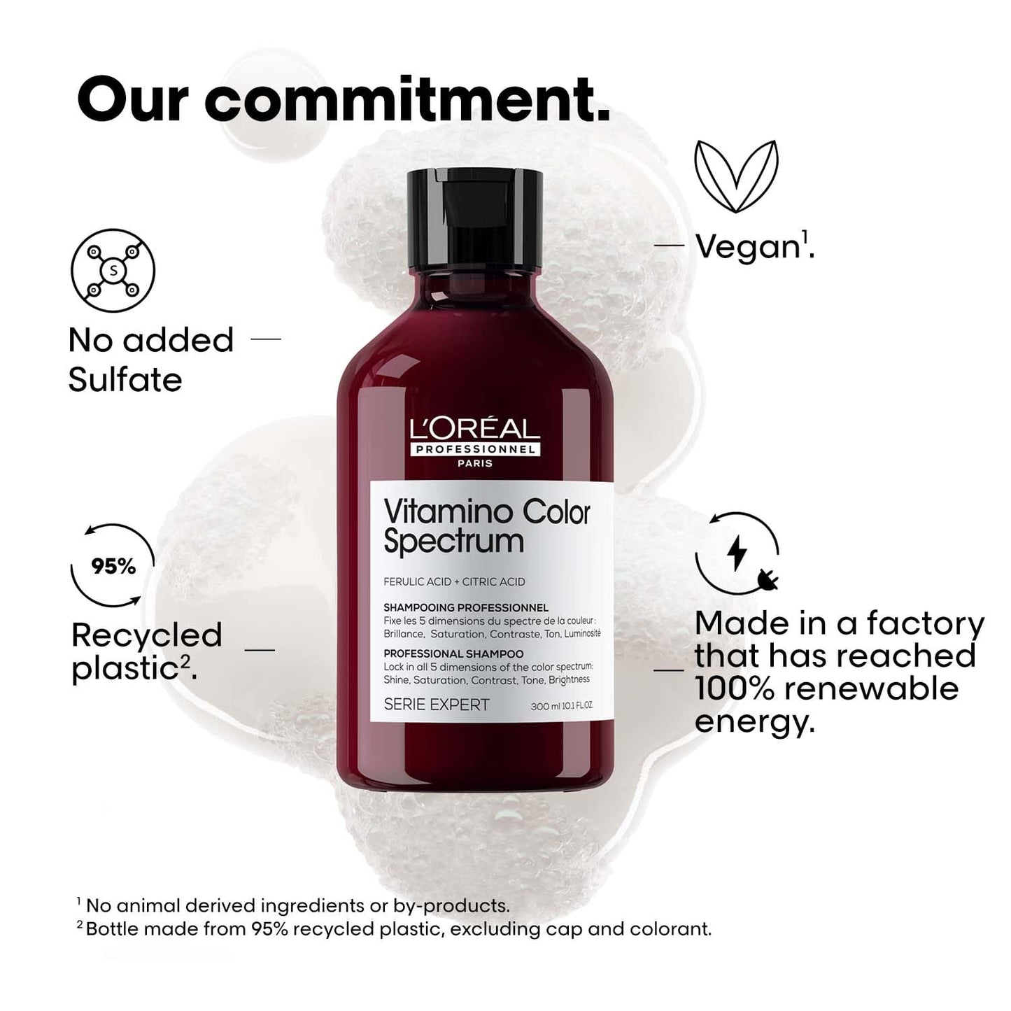 LP SE Vit Spec Shmp 300ML-R