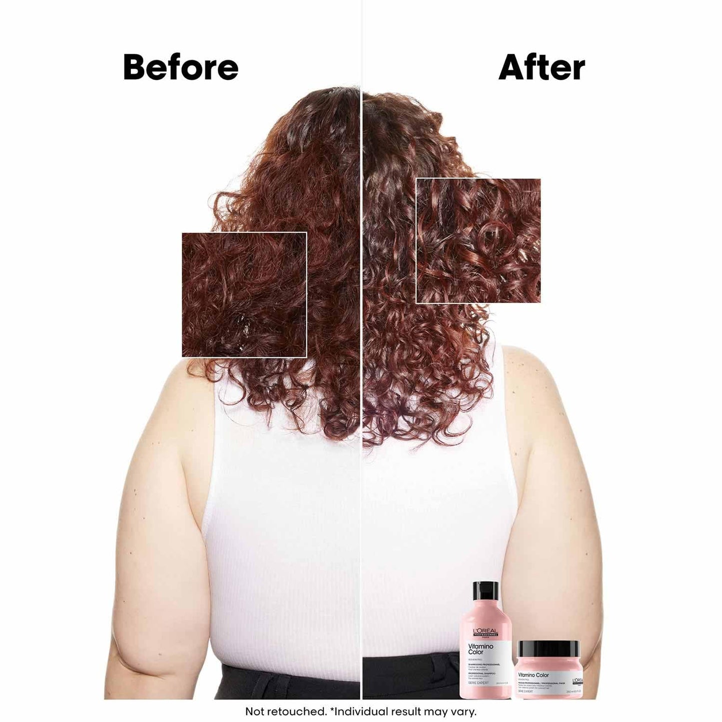 SE AOX VITAMINO COLOR MASQUE 250ML