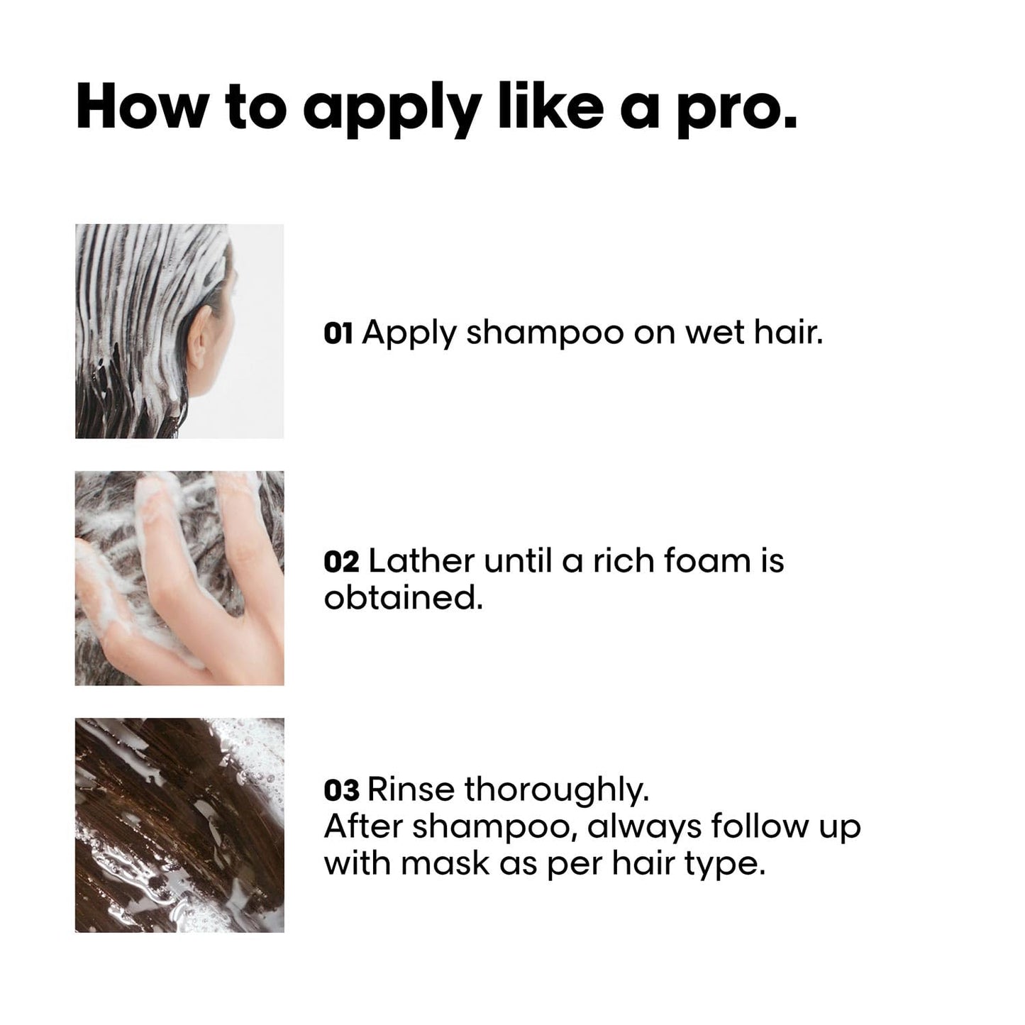 SE DENSITY ADVANCED SHAMPOO 300ML.