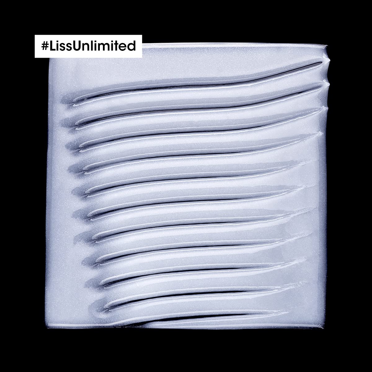 L'Oréal Professionnel Liss Unlimited Shampoo for Frizzy & Unruly Hair - 300ml | Intensive Smoothing Shampoo for Frizz-Control | Enriched with Pro-Keratin | Increases Softness & Shine