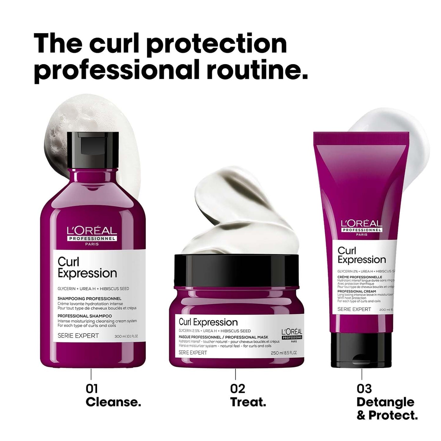 LP SE CRLS SHMP 300ML-R