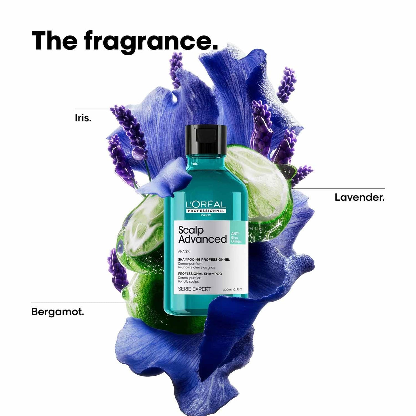 LP SE SCALP A-OILY SHP 300ML R VG61