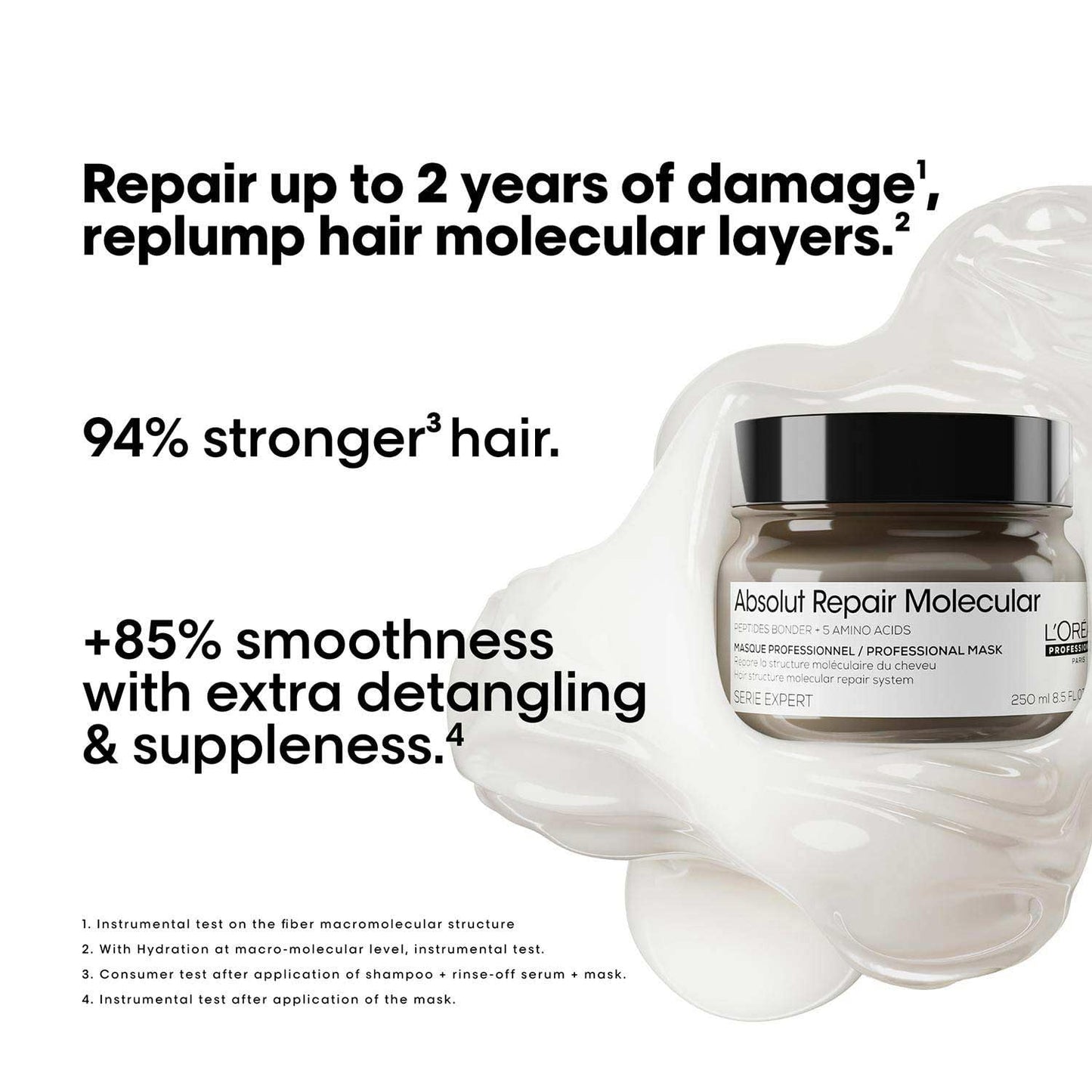 LP SE ARM RINSE-OFF MASK 250ML VI62