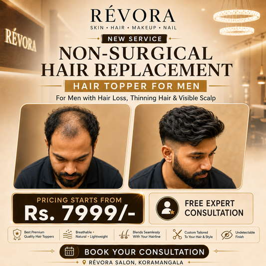Men’s Hair Topper Consultation – Free Expert Advice | Non Surgical Hair Replacement for Men