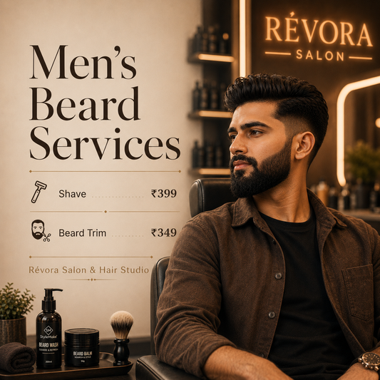 Beard Service