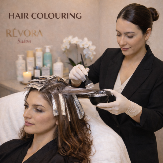 Hair Colouring