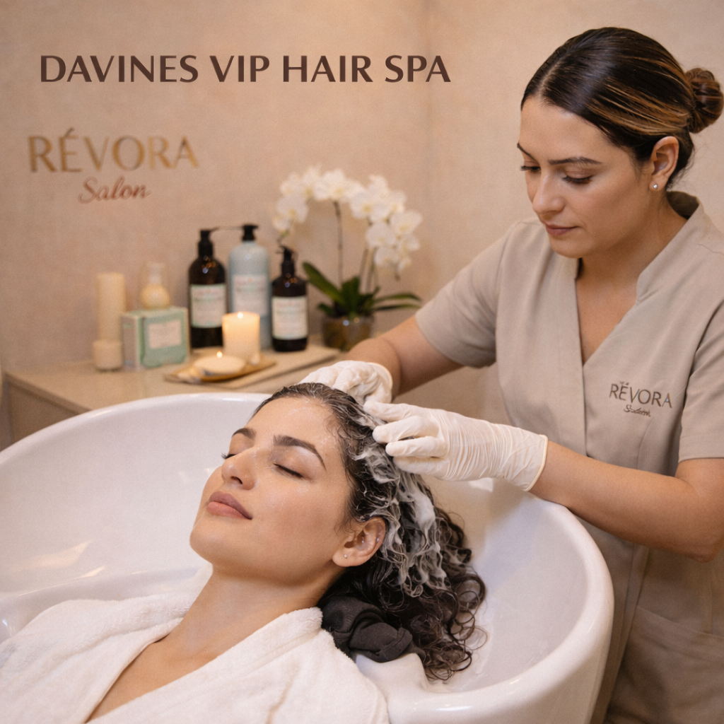 Davines Hair Spa