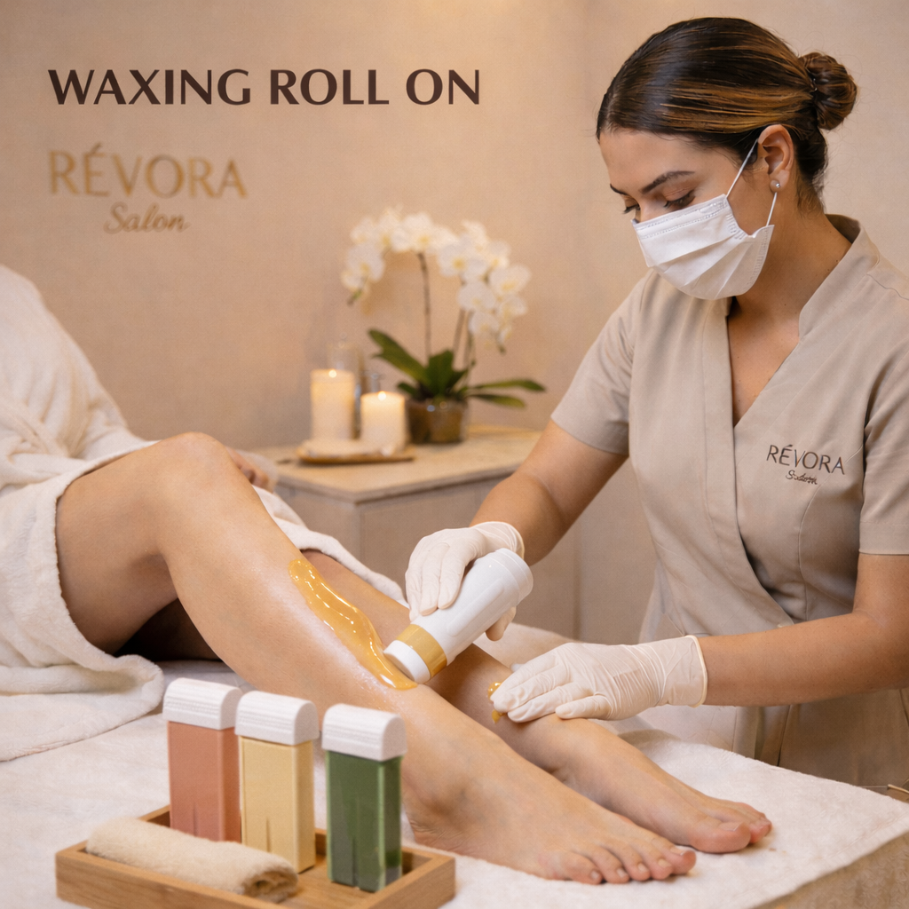 Waxing Roll On